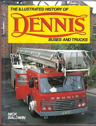 Illustrated history dennis - illustrated,