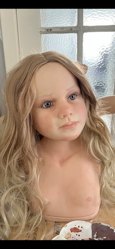 Reborn toddler gabriella - reborn,