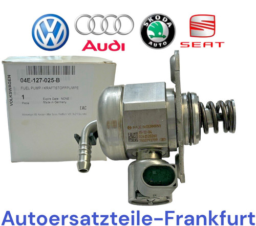 Genuine new high pressure - new,