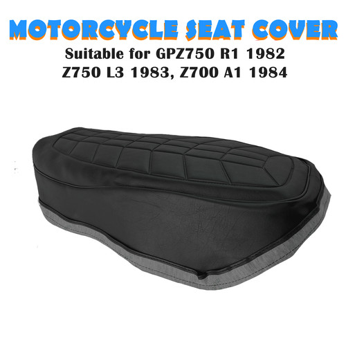 Motorcycle seat cover kawasaki - motorcycle,