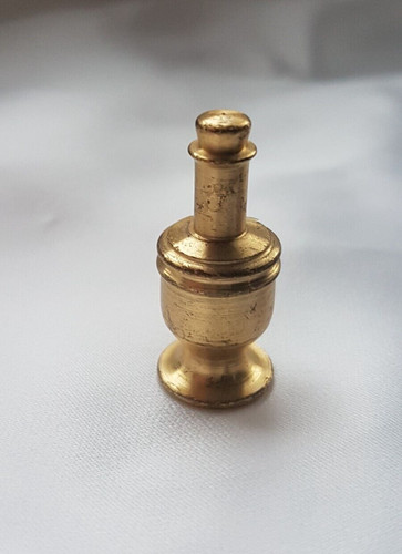 Lamp base dolls house - lamp,