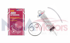 VW Golf Haldex Service Kit