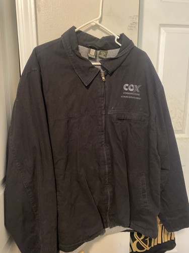 Carhartt like jacket heavy