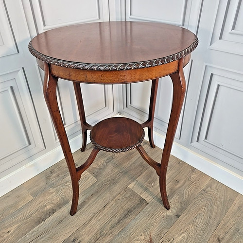 Antique occasional table - occasional,