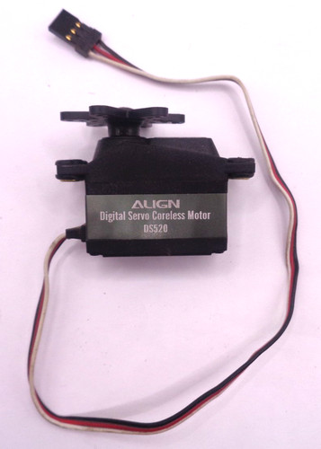 Trex align ds520 servo - align, rc