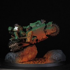Warhammer 40k Space Marine