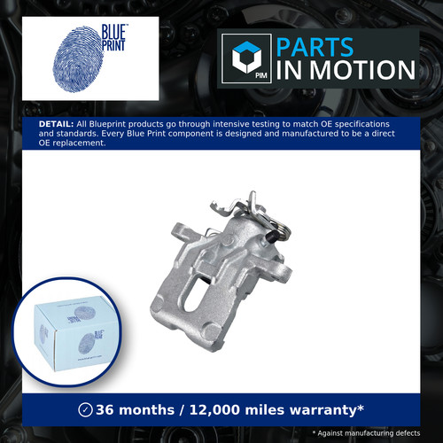 Brake caliper fits honda - brake, civic