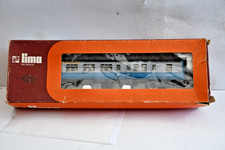Lima HO Gauge  BR MK2 Blue-Grey Coaches Carriages W16084 