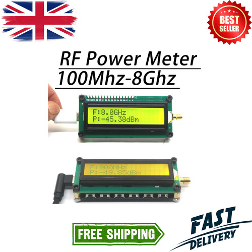 1mhz 8ghz ad8319 power - 1mhz-8ghz,