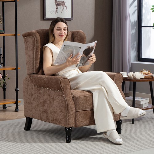 Recliner armchair for living - recliner,