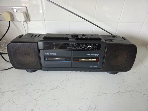 Hitachi trk w360e - hitachi, stereo
