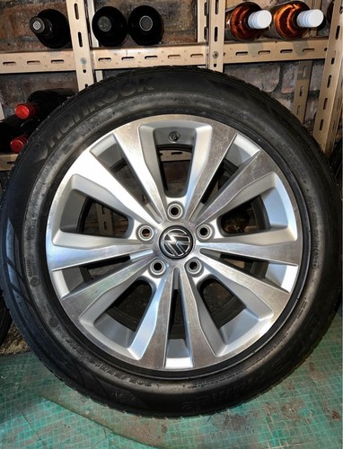 Golf alloy wheels - alloy,