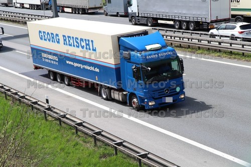 Truck photo mercedes - truck,