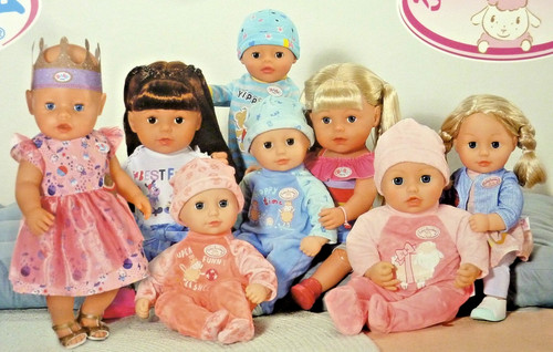 Zapf creation baby - creation,