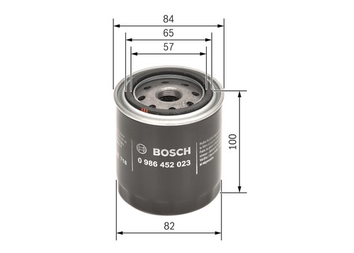 Bosch 986 452 - bosch-oe,
