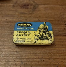VINTAGE OLD ORIGINAL ROMAC