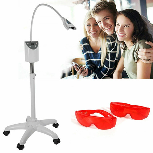 Dental mobile teeth whitening - mobile,