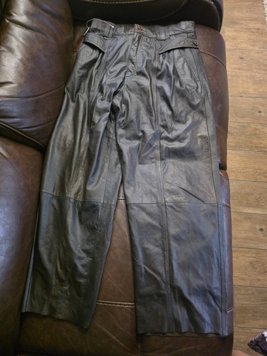 International male leather - international,