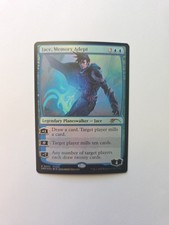 Jace, Memory Adept (Deluxe