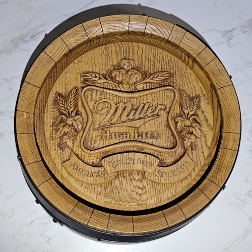 Vtg miller high life - miller,