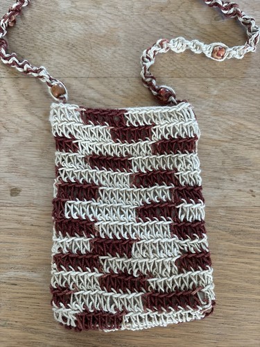 Zara strips jute small - , mobile