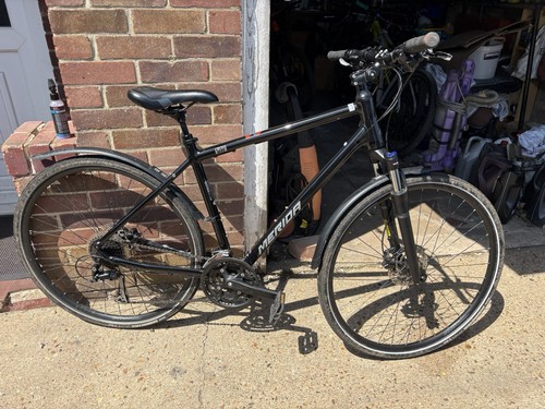 Merida crossway 100 hybrid - merida,