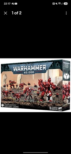 Warhammer 40k t - |, t’au