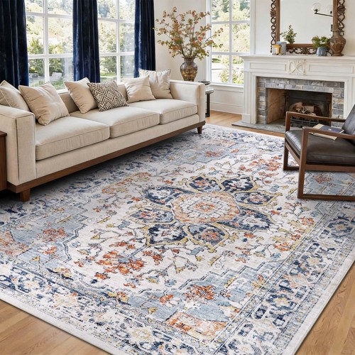 Vintage rugs living room - vintage,
