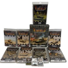 Tanks: Panther vs Sherman