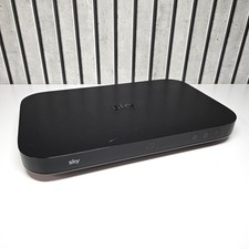 SKY Q TV Box 1TB with HDMI & Power Cable (ES340D8) - Used / No Remote