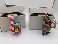 2 Vintage Disney Tree