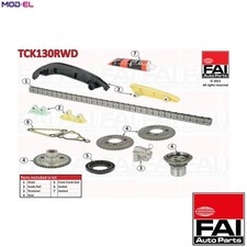 TIMING CHAIN KIT TCK130RWD FOR