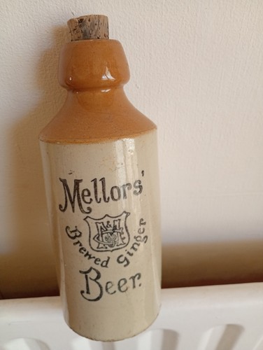 Mellors brewed ginger - brewed, beer