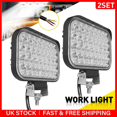 Inch square led - square, work