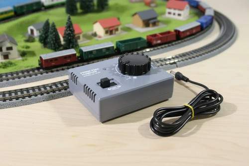 Model train controller - model,