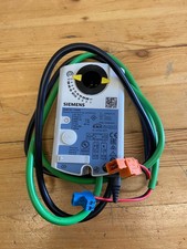 	GDB181.1E/KN Damper Actuator