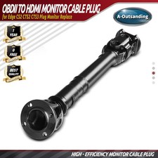 Driveshaft Prop Shaft Assembly