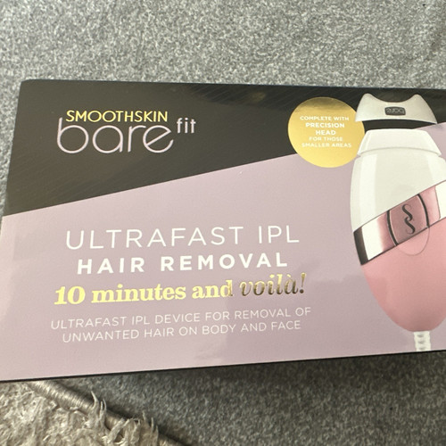 Smoothskin bare fit ipl - fit,