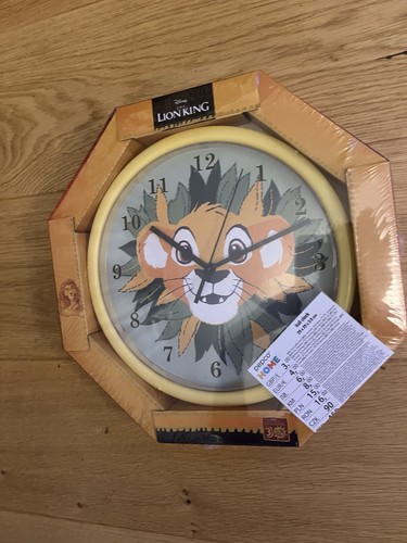 Disney the lion king - the,