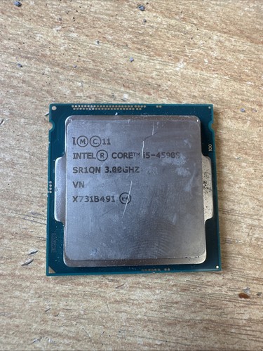 Intel core 4590s - intel, 3.00ghz