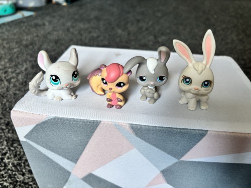 Littlest pet shop lps bundle - littlest,