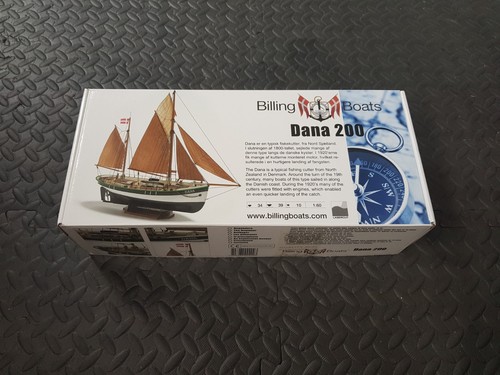 Billing boats scale dana - billing,