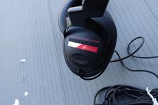 RARE Vintage Denon AH-D550