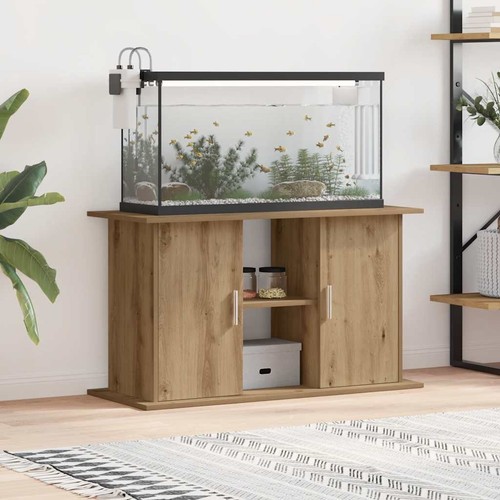 Aquarium stand artisan oak - aquarium,