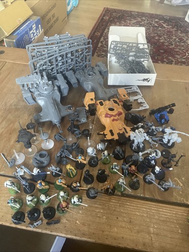 Warhammer 40k tau - warhammer,