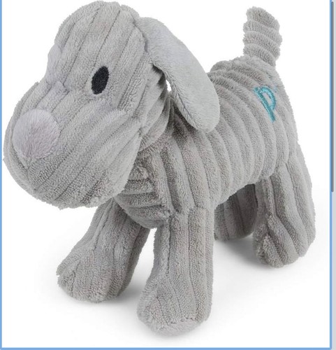 Freddi cord plush puppy - cord,,