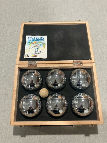Obut petanque bocce boules - petanque,