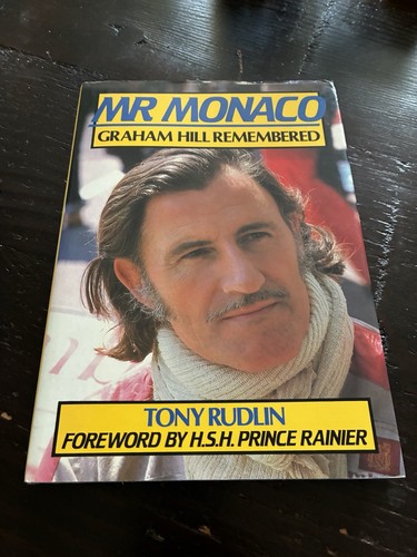 Monaco graham hill - mr.,