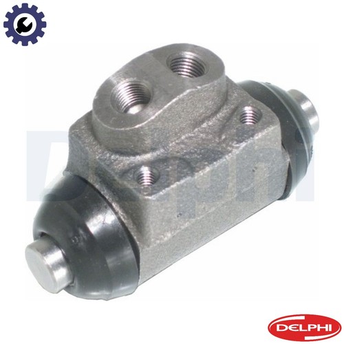 Wheel brake cylinder - cylinder, lw30048