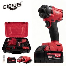 Cordless Brushless 1/4" Hex